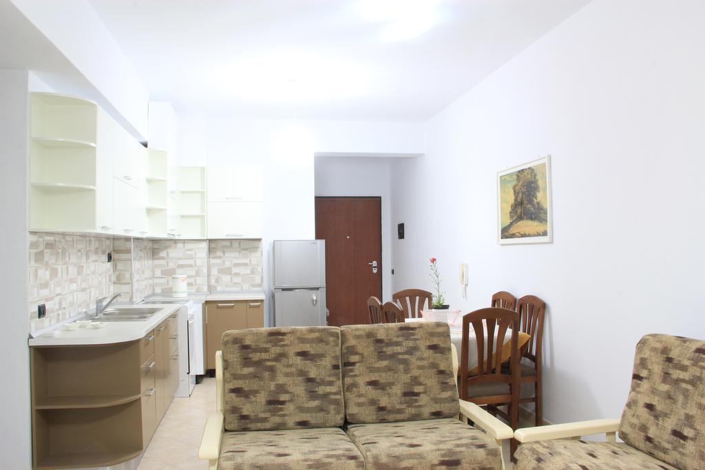 Adriatic Apartments Albania Драч Стая снимка