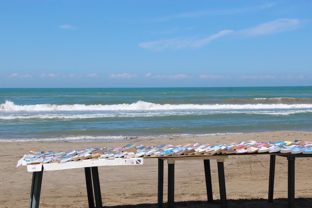 Adriatic Apartments Albania Драч Стая снимка