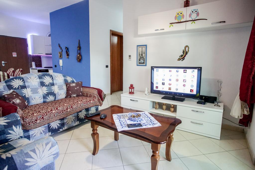 Adriatic Apartments Albania Драч Екстериор снимка