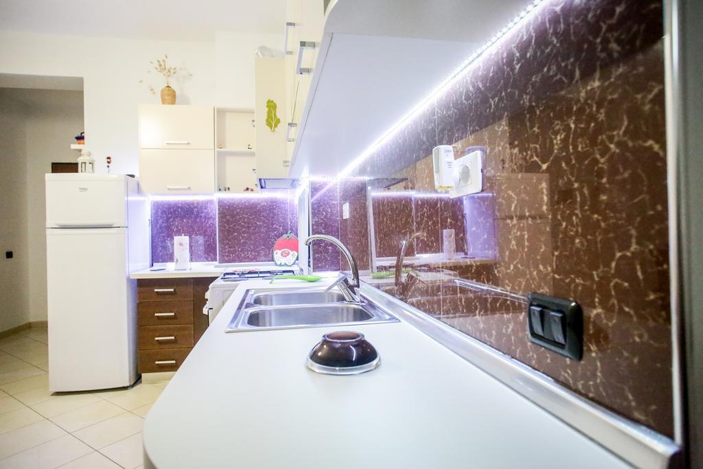 Adriatic Apartments Albania Драч Екстериор снимка