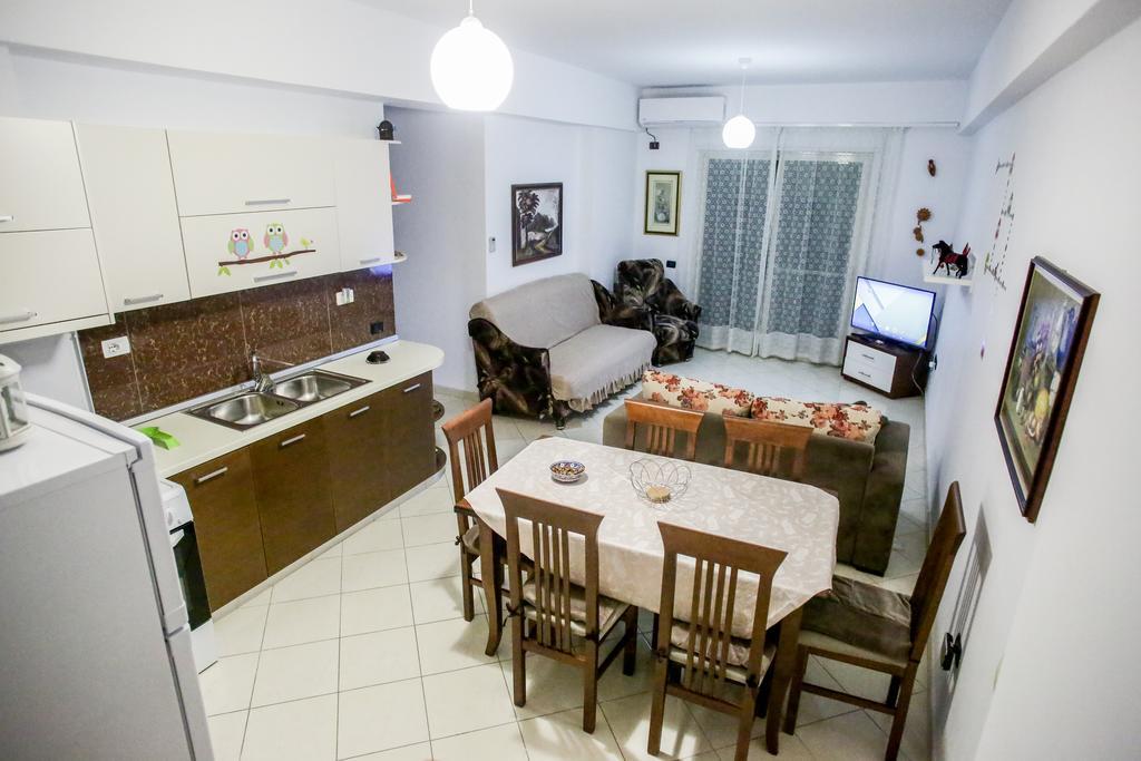 Adriatic Apartments Albania Драч Екстериор снимка