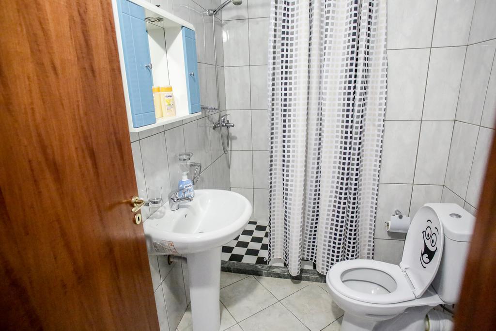 Adriatic Apartments Albania Драч Екстериор снимка