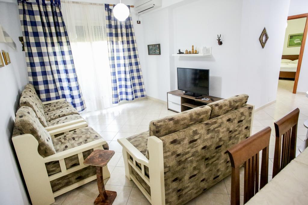 Adriatic Apartments Albania Драч Екстериор снимка