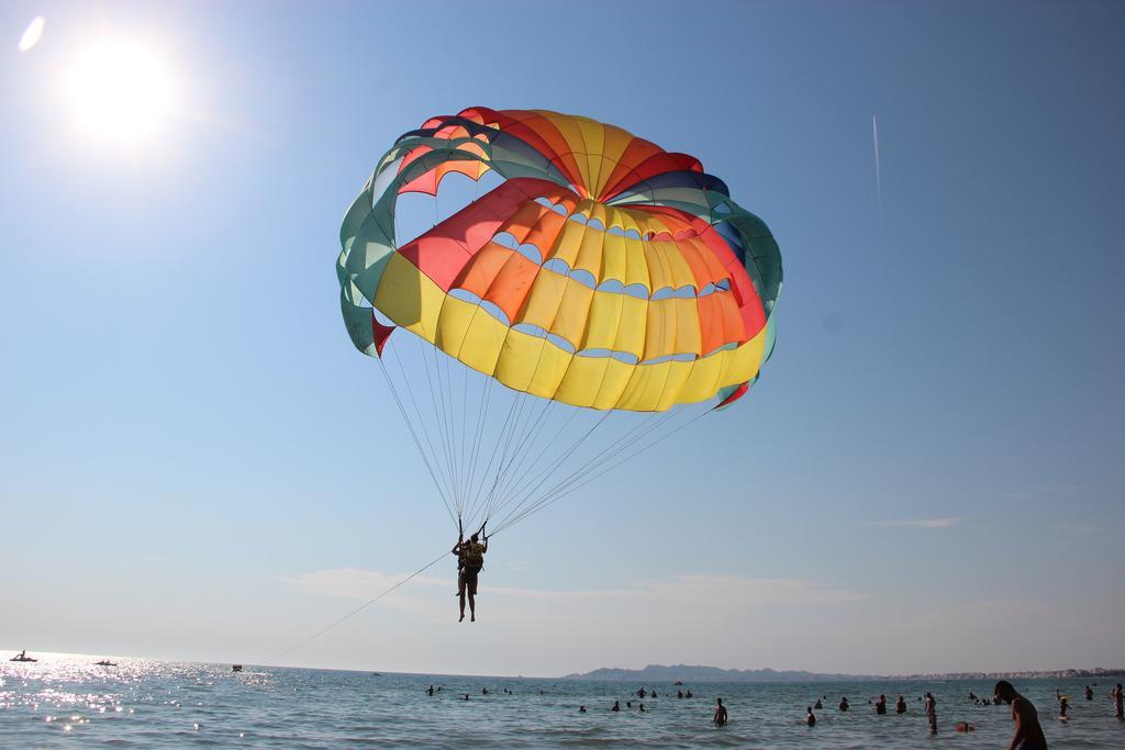 Adriatic Apartments Albania Драч Екстериор снимка