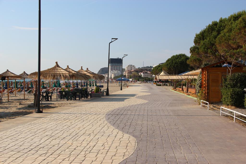 Adriatic Apartments Albania Драч Екстериор снимка