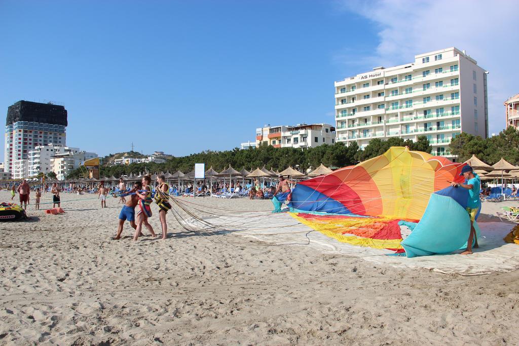 Adriatic Apartments Albania Драч Екстериор снимка