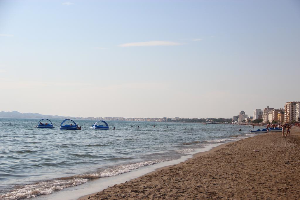 Adriatic Apartments Albania Драч Екстериор снимка